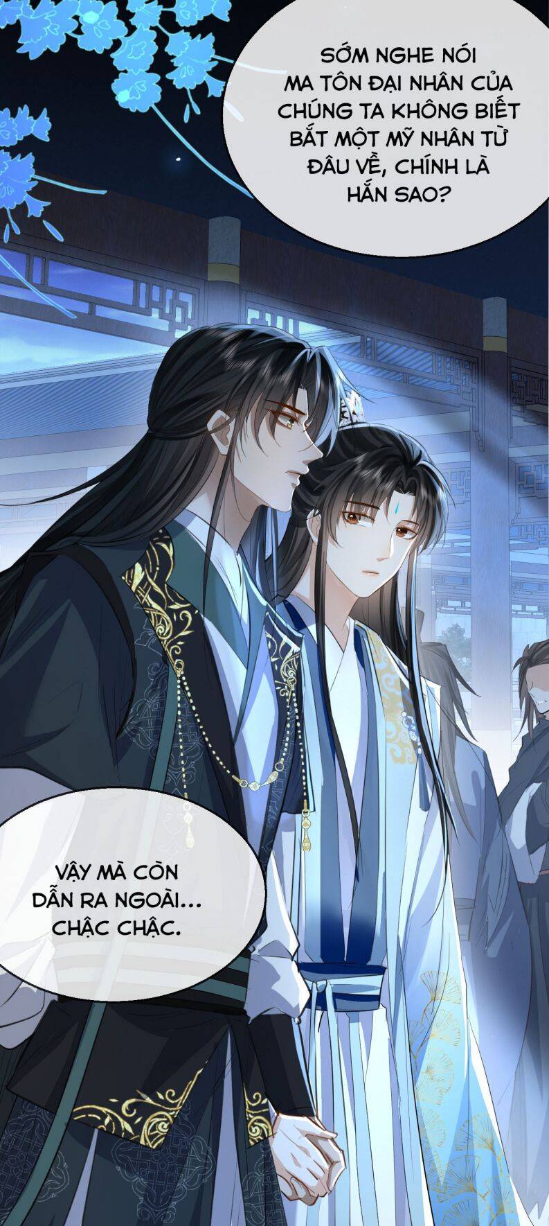 Ma Tôn Đại Nhân Song Tu Không Chapter  25 - 31