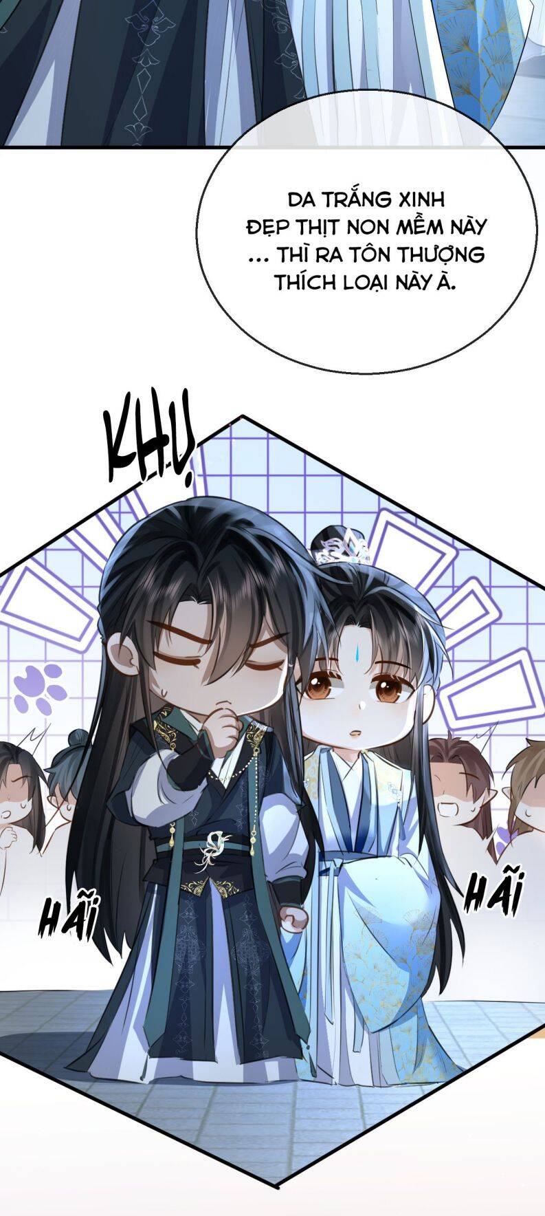 Ma Tôn Đại Nhân Song Tu Không Chapter  25 - 32