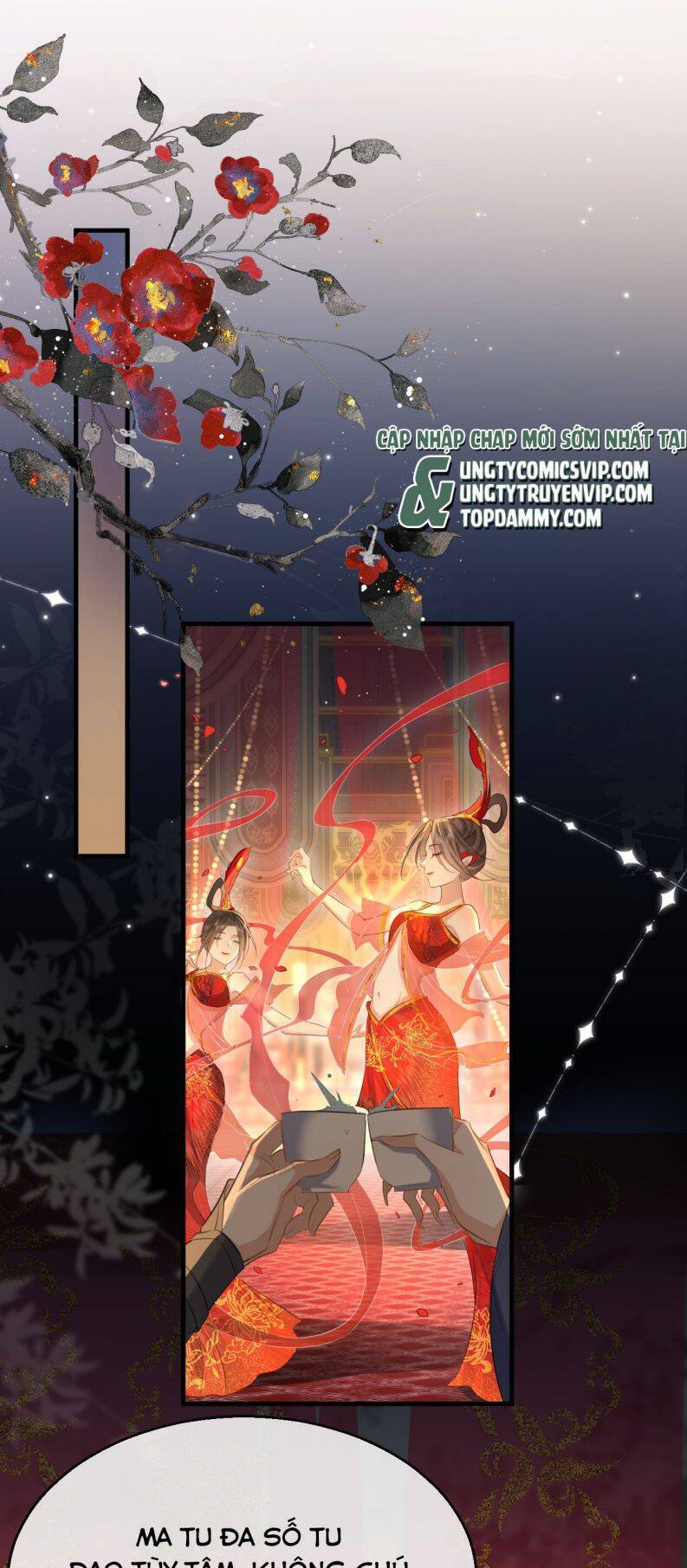 Ma Tôn Đại Nhân Song Tu Không Chapter  25 - 33