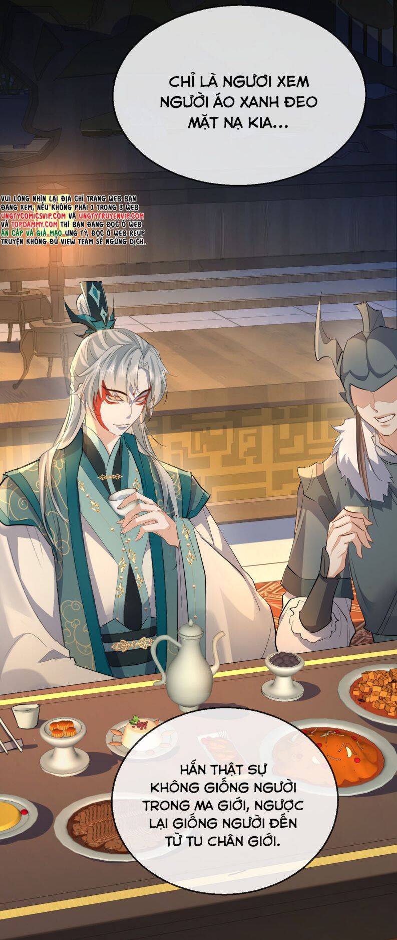 Ma Tôn Đại Nhân Song Tu Không Chapter  25 - 35