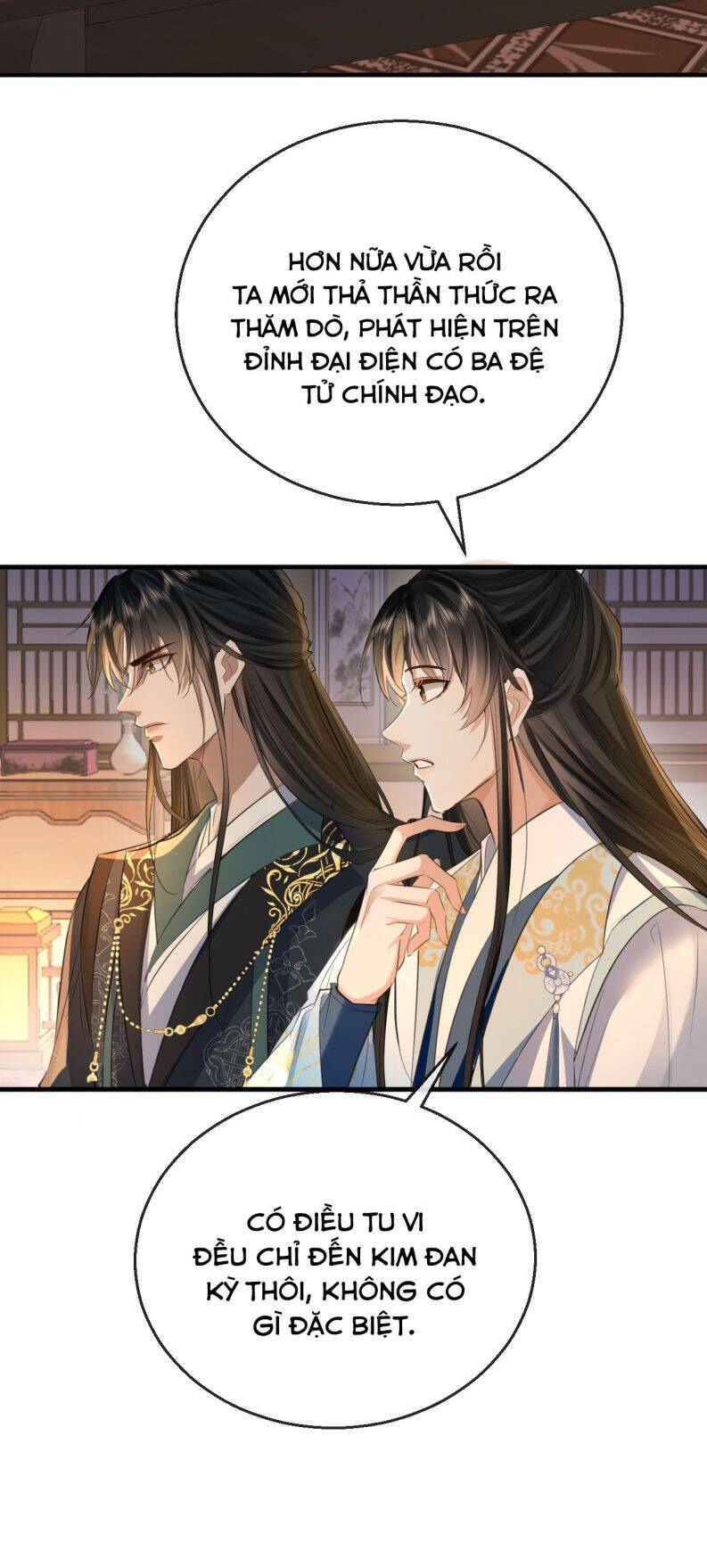 Ma Tôn Đại Nhân Song Tu Không Chapter  25 - 36