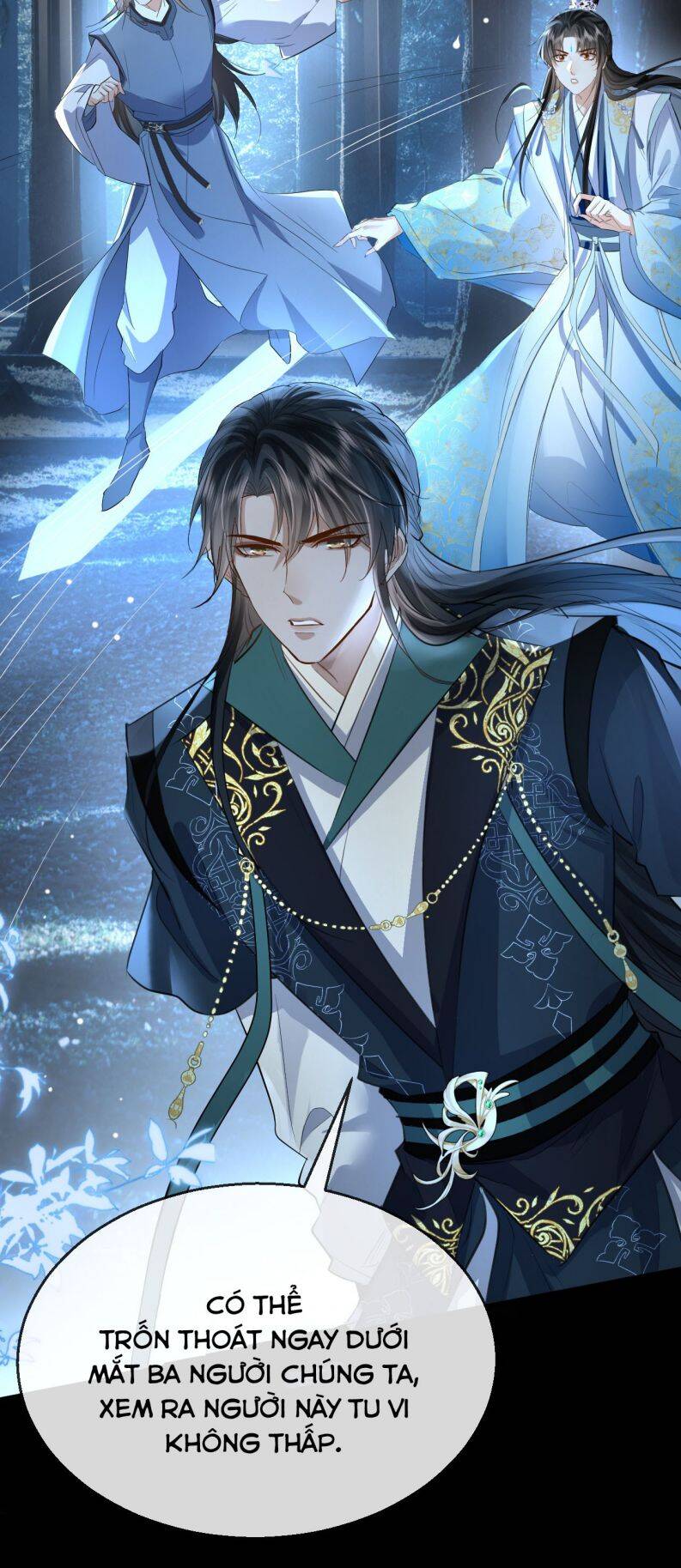 Ma Tôn Đại Nhân Song Tu Không Chapter  25 - 40