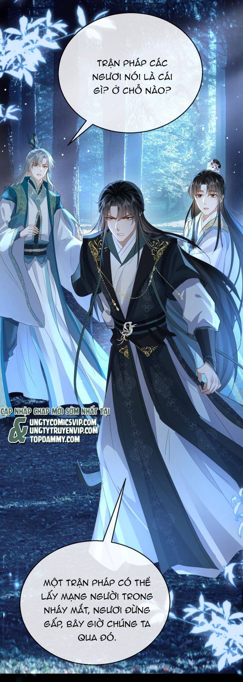 Ma Tôn Đại Nhân Song Tu Không Chapter  26 - 19