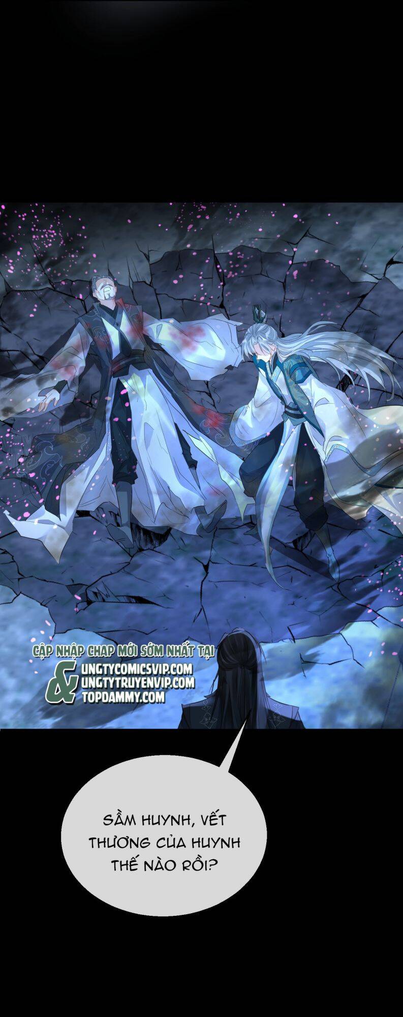 Ma Tôn Đại Nhân Song Tu Không Chapter  26 - 27