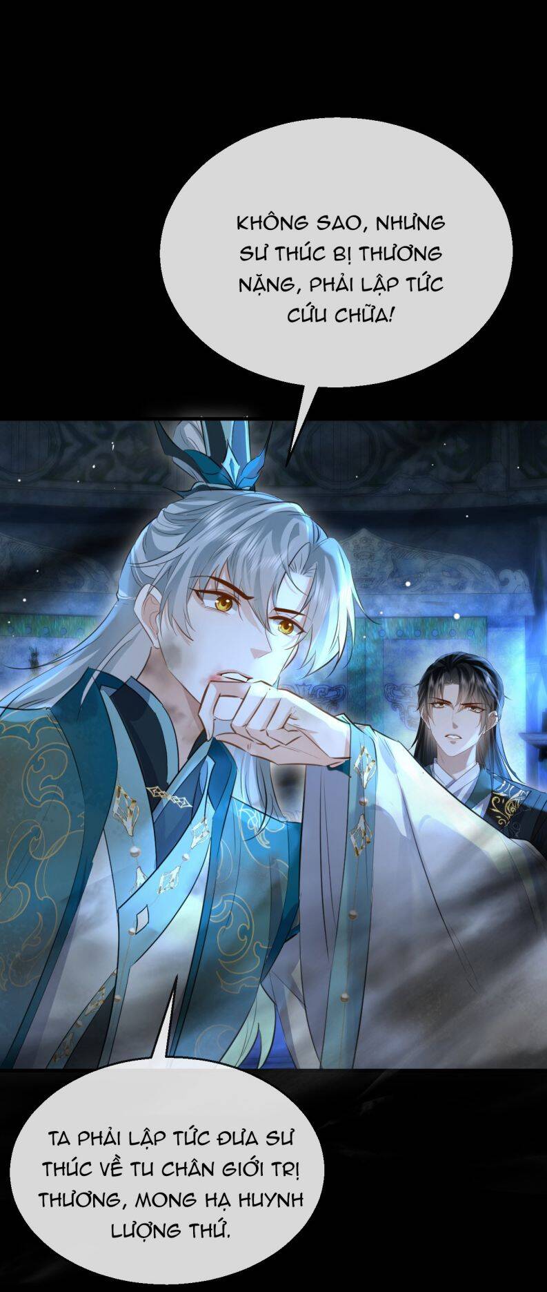 Ma Tôn Đại Nhân Song Tu Không Chapter  26 - 28