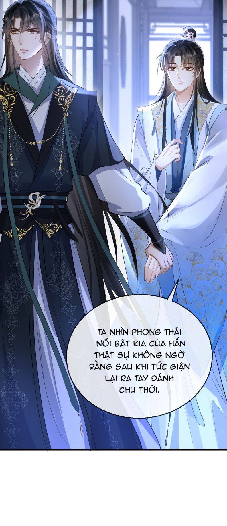 Ma Tôn Đại Nhân Song Tu Không Chapter  26 - 39