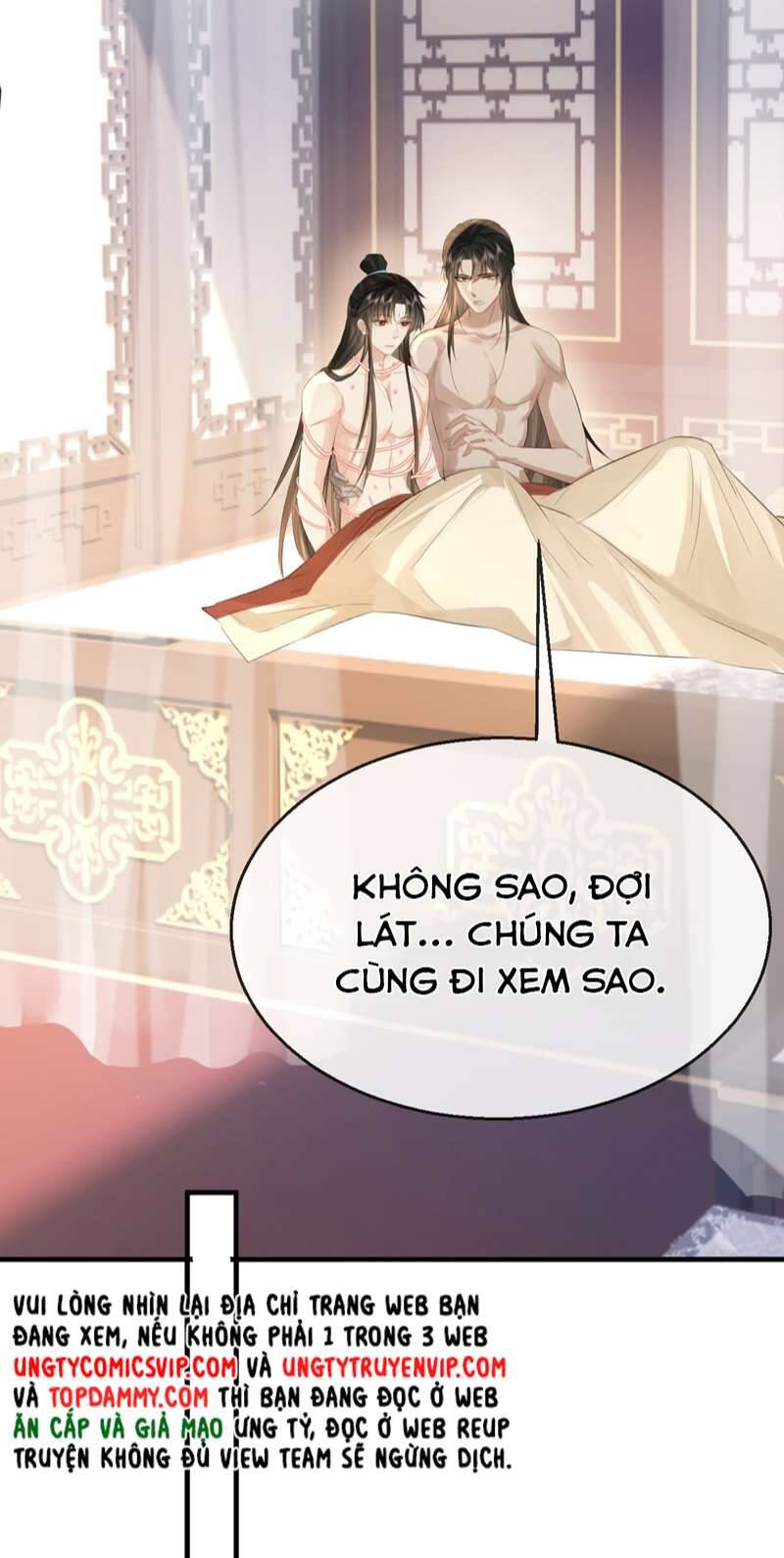 Ma Tôn Đại Nhân Song Tu Không Chapter  27 - 33