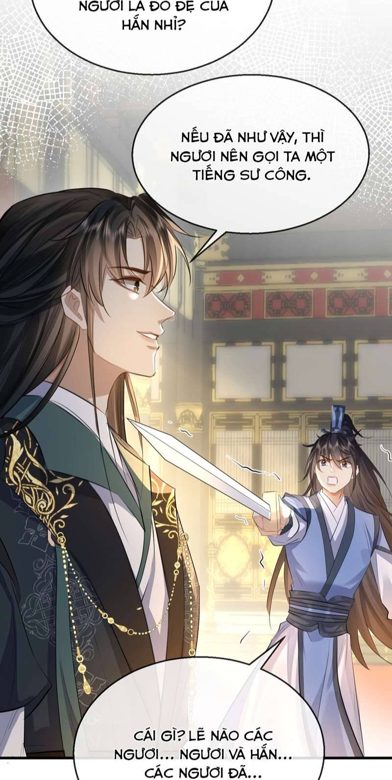 Ma Tôn Đại Nhân Song Tu Không Chapter  27 - 39