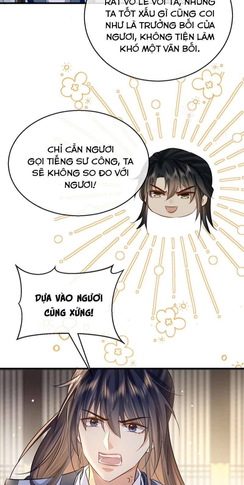 Ma Tôn Đại Nhân Song Tu Không Chapter  27 - 41