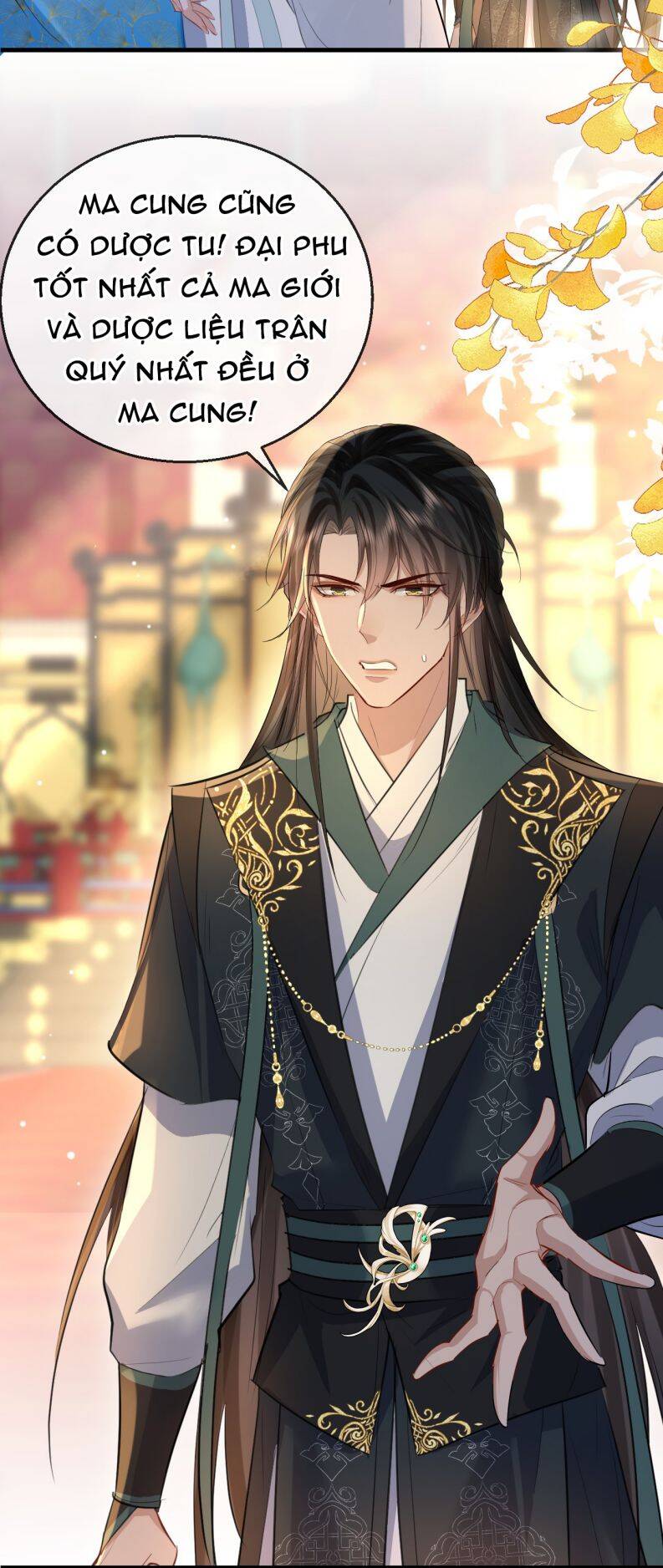 Ma Tôn Đại Nhân Song Tu Không Chapter  28 - 24