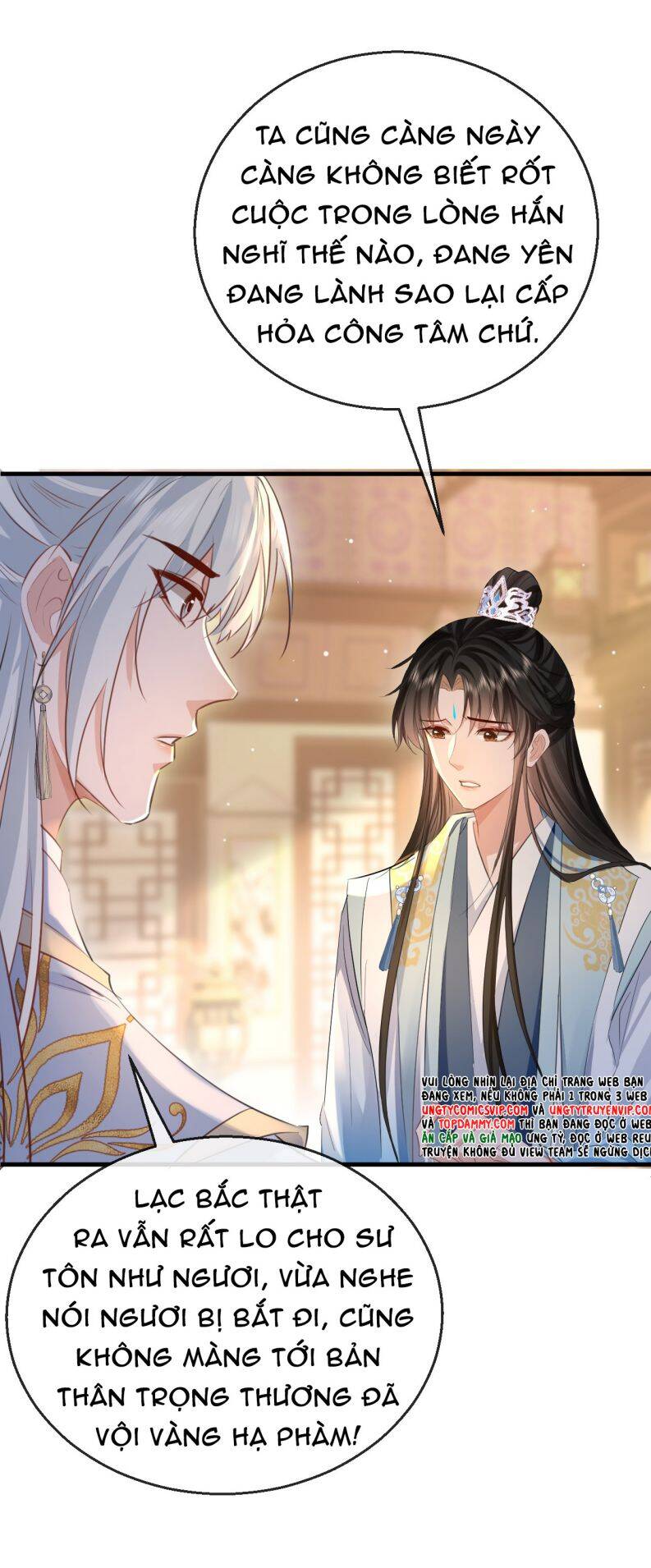 Ma Tôn Đại Nhân Song Tu Không Chapter  28 - 30