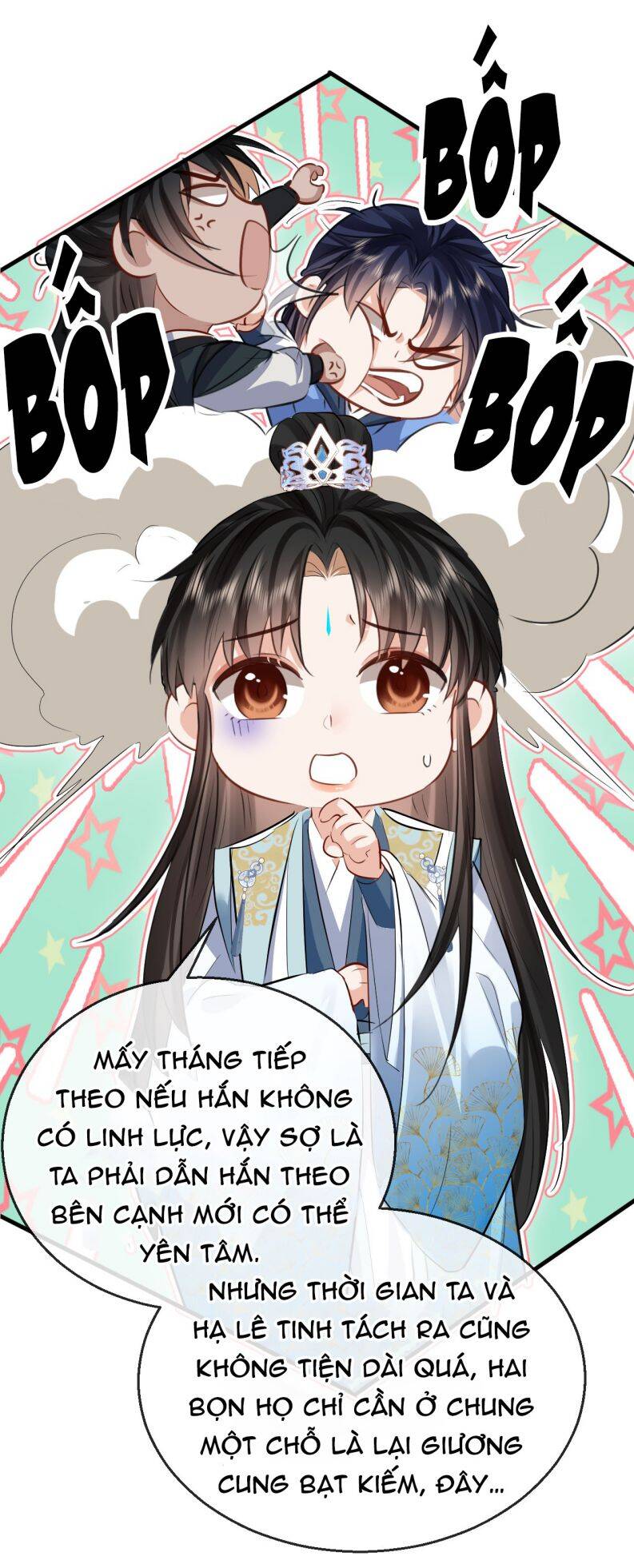 Ma Tôn Đại Nhân Song Tu Không Chapter  28 - 31