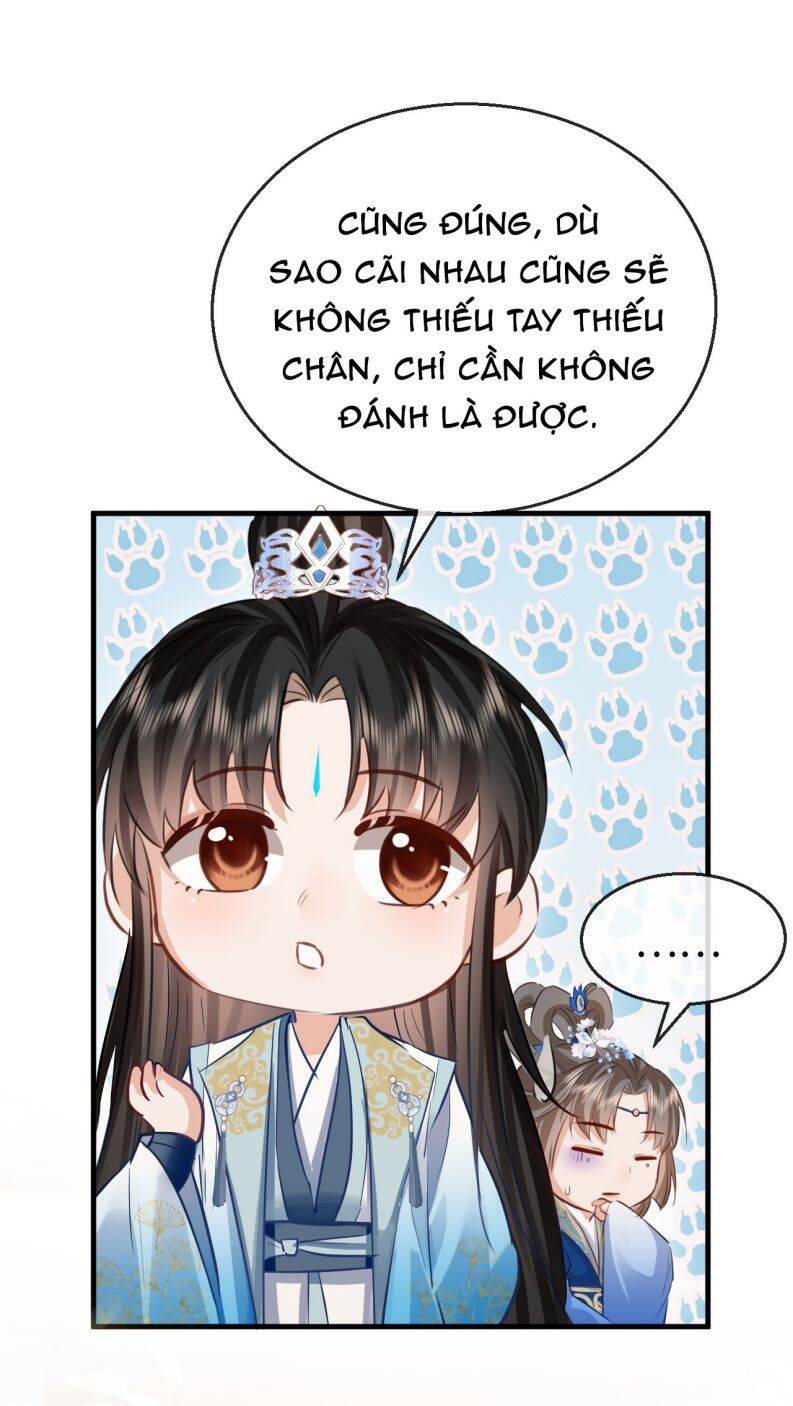 Ma Tôn Đại Nhân Song Tu Không Chapter  28 - 33