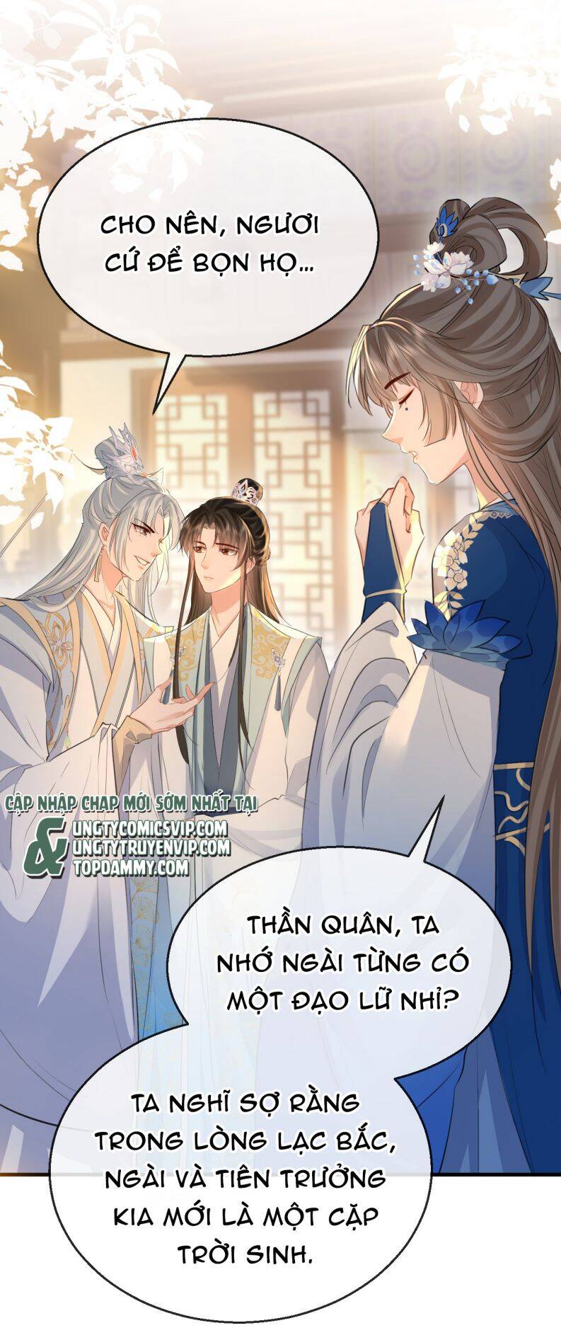 Ma Tôn Đại Nhân Song Tu Không Chapter  28 - 34