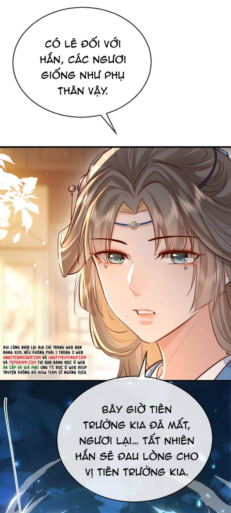 Ma Tôn Đại Nhân Song Tu Không Chapter  28 - 35