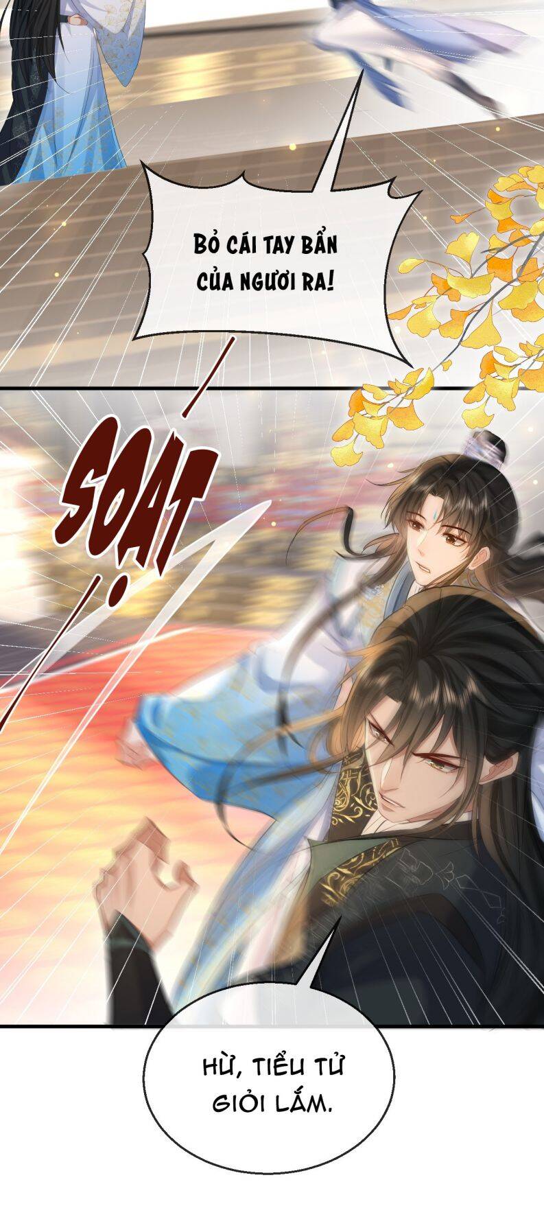 Ma Tôn Đại Nhân Song Tu Không Chapter  28 - 6