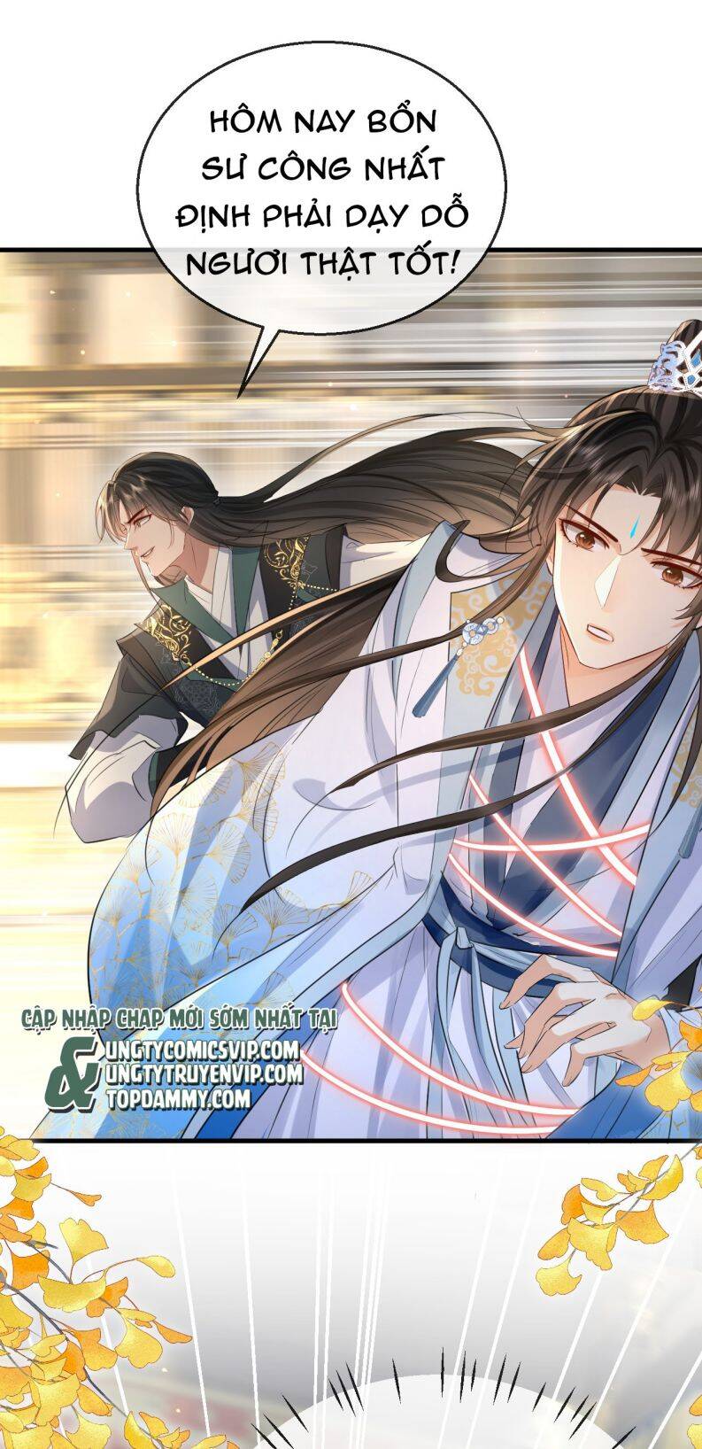 Ma Tôn Đại Nhân Song Tu Không Chapter  28 - 7