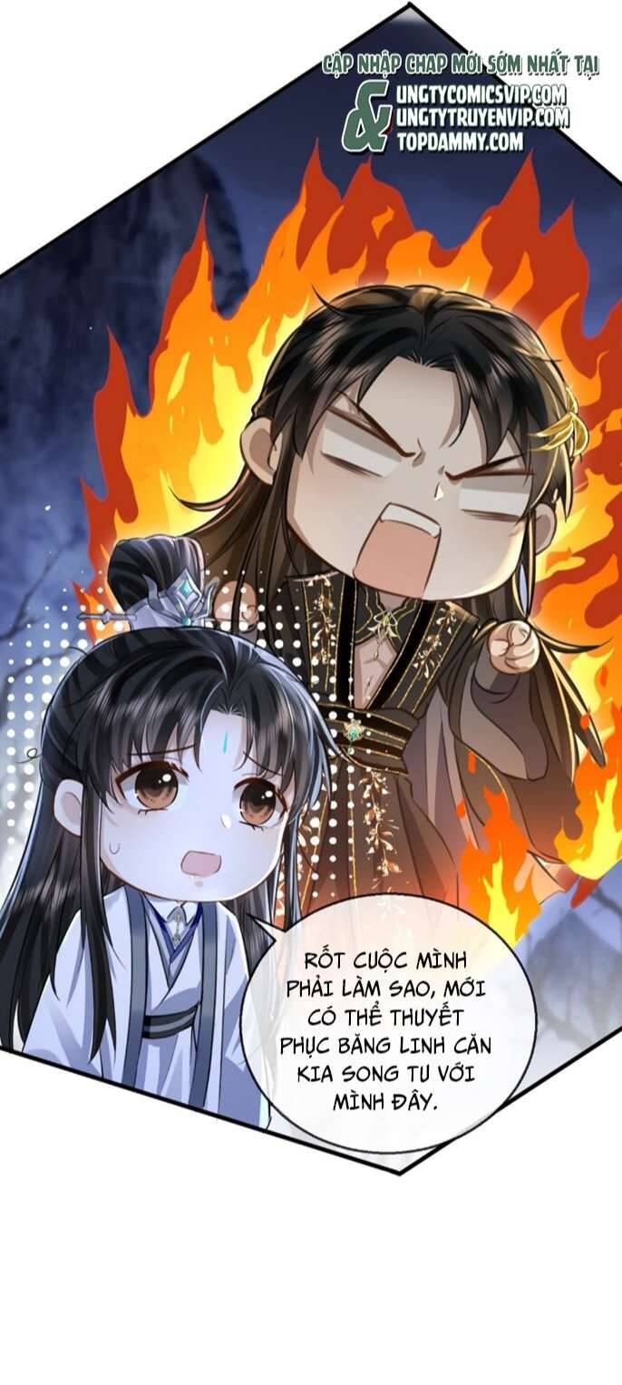 Ma Tôn Đại Nhân Song Tu Không Chapter  3 - 11