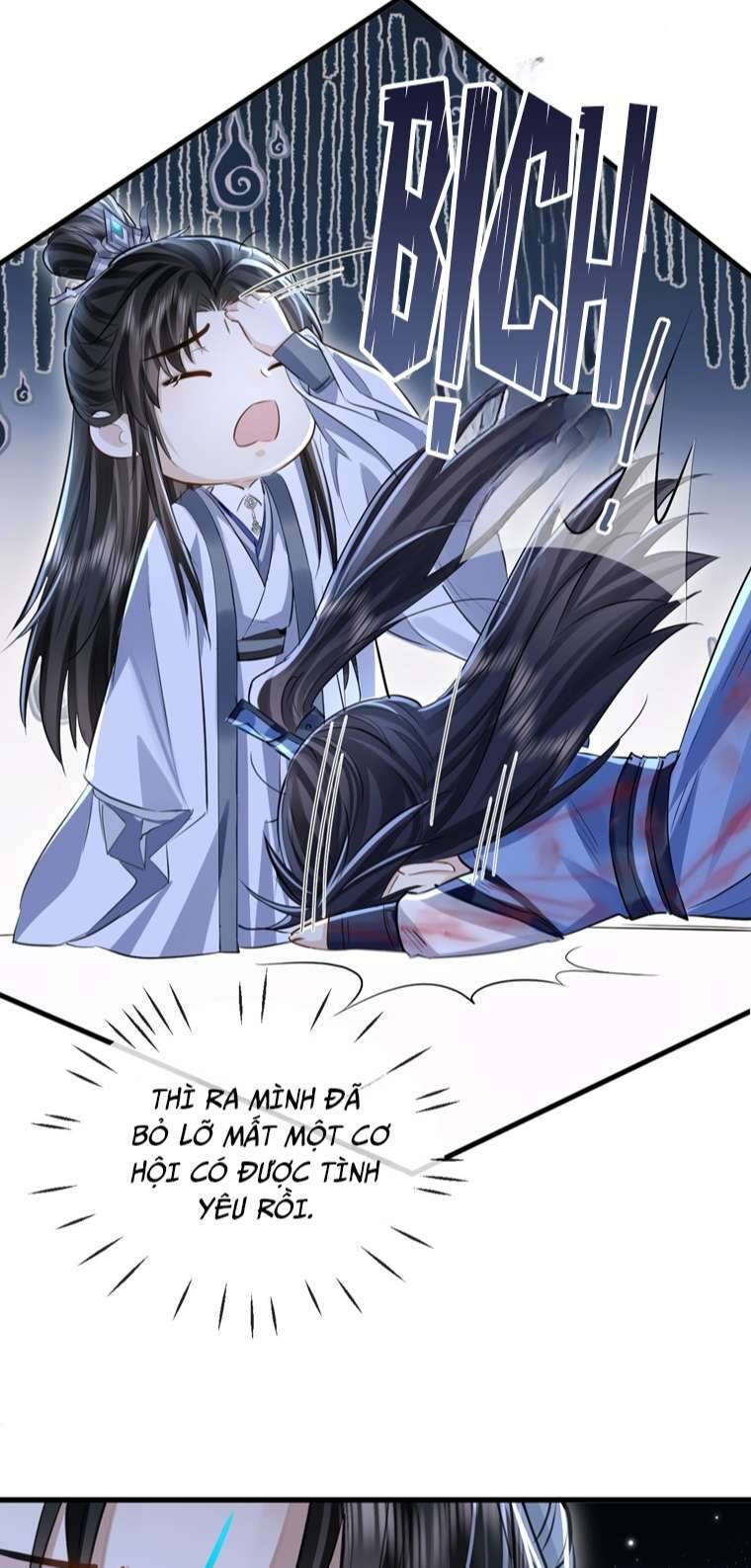 Ma Tôn Đại Nhân Song Tu Không Chapter  3 - 16