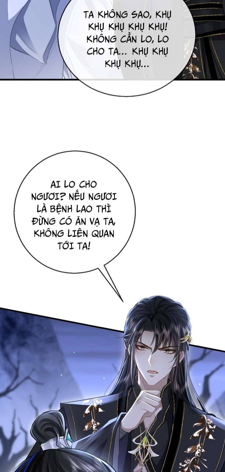 Ma Tôn Đại Nhân Song Tu Không Chapter  3 - 21