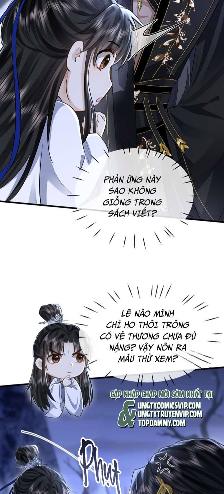 Ma Tôn Đại Nhân Song Tu Không Chapter  3 - 22