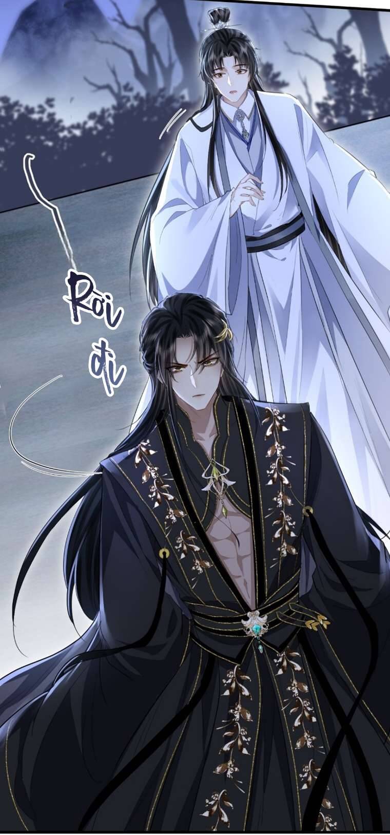 Ma Tôn Đại Nhân Song Tu Không Chapter  3 - 25