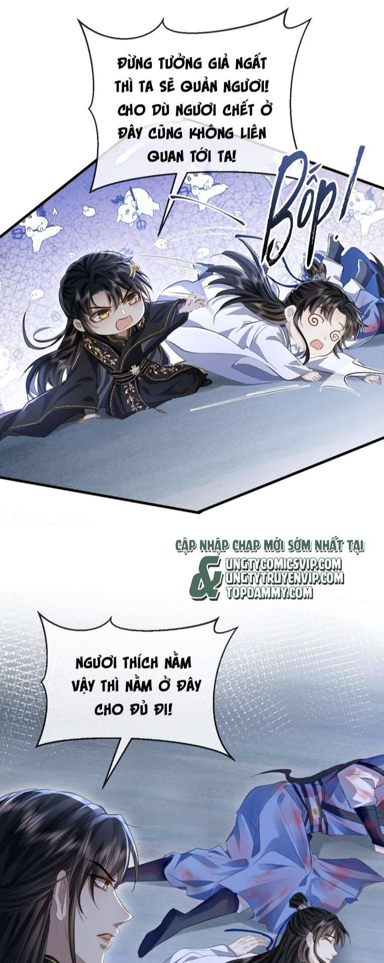 Ma Tôn Đại Nhân Song Tu Không Chapter  3 - 30