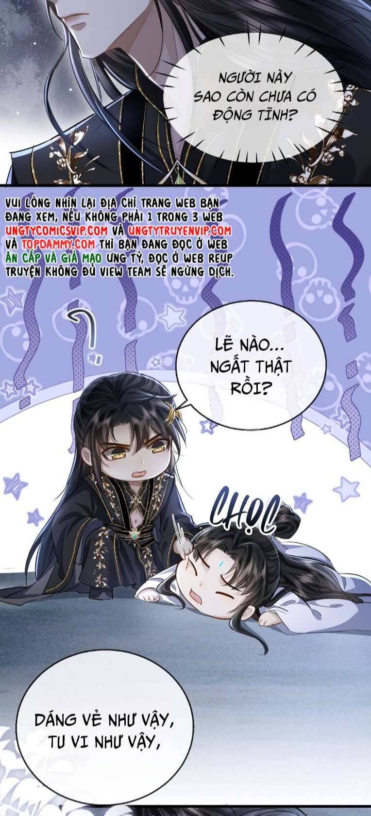 Ma Tôn Đại Nhân Song Tu Không Chapter  3 - 32