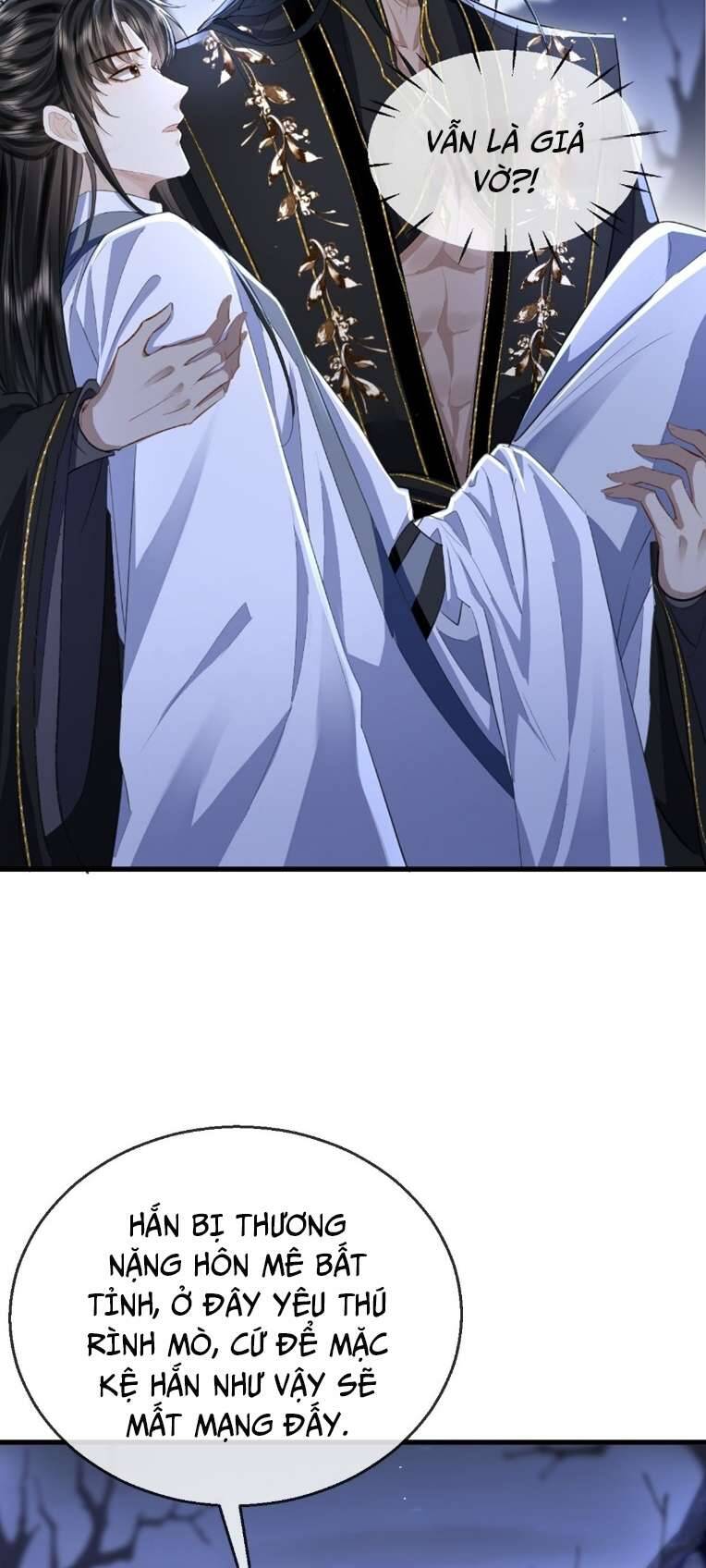 Ma Tôn Đại Nhân Song Tu Không Chapter  3 - 35