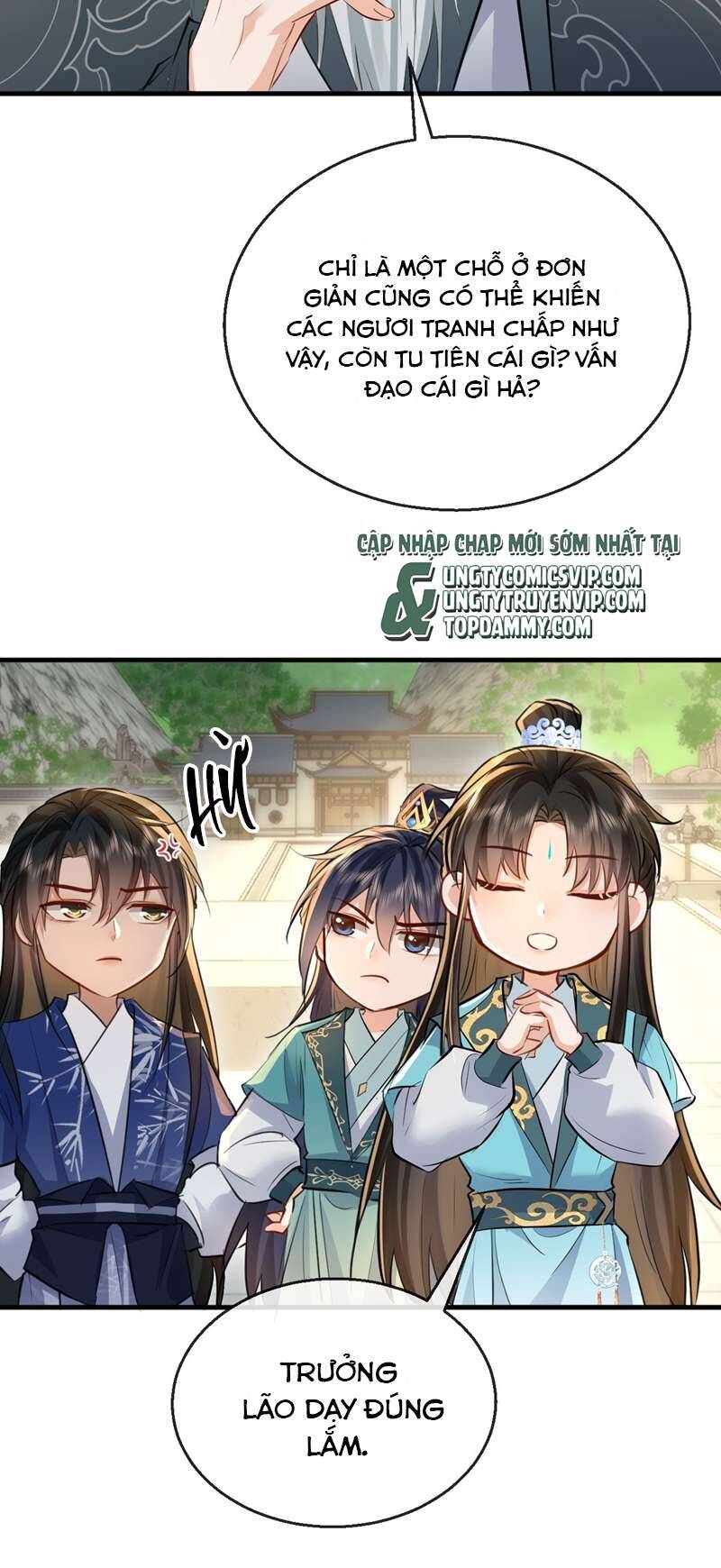 Ma Tôn Đại Nhân Song Tu Không Chapter  30 - 16