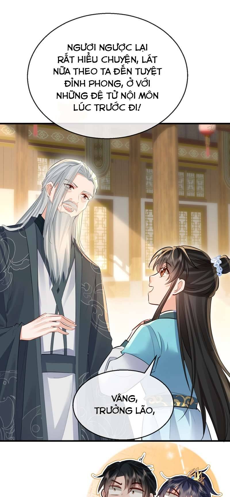 Ma Tôn Đại Nhân Song Tu Không Chapter  30 - 17