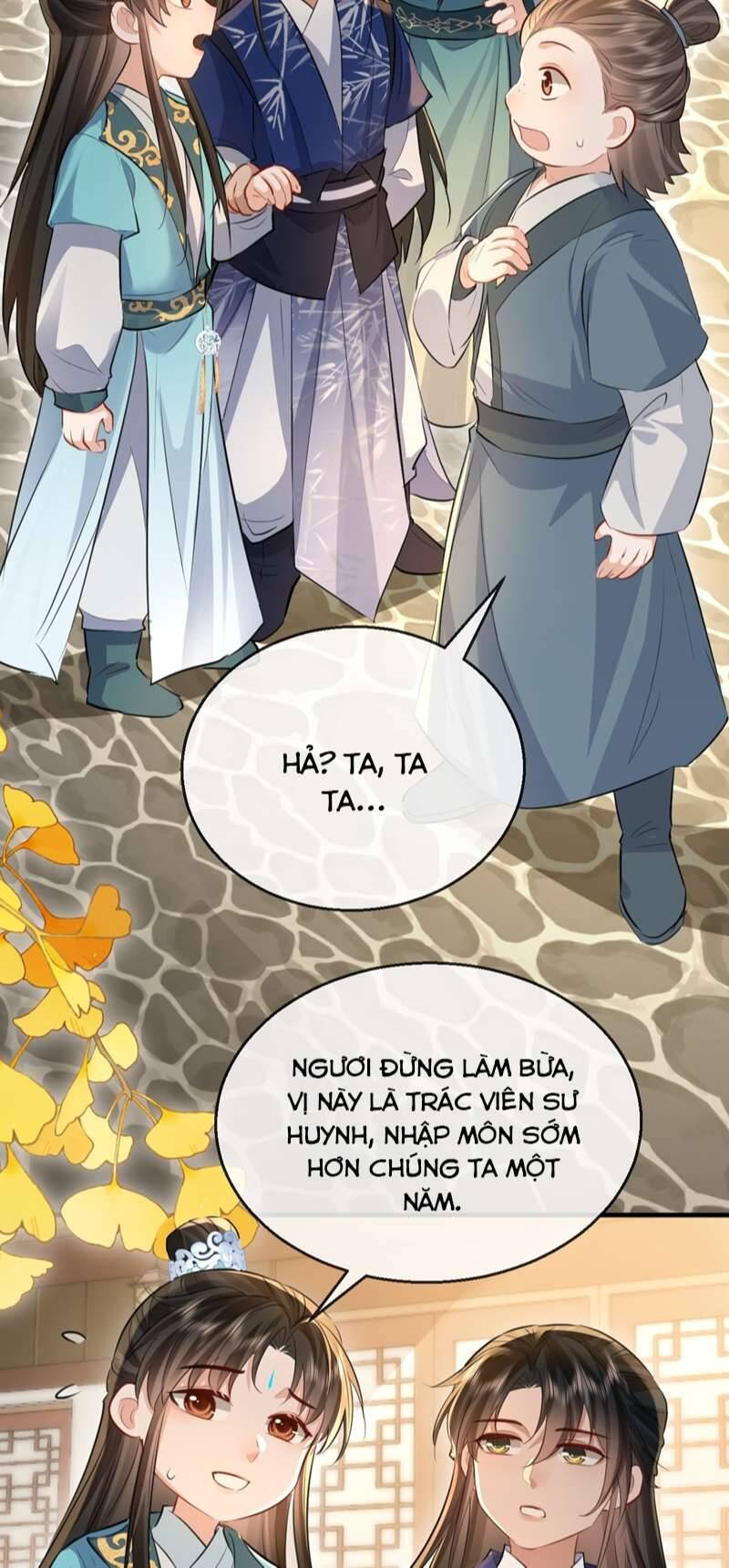 Ma Tôn Đại Nhân Song Tu Không Chapter  30 - 25