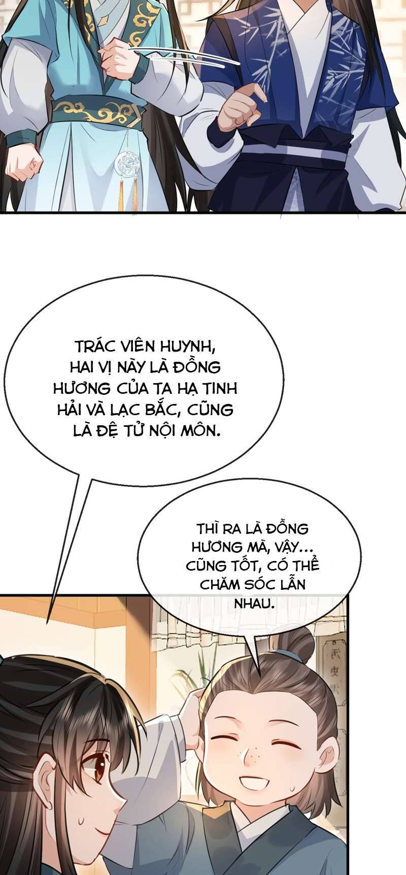 Ma Tôn Đại Nhân Song Tu Không Chapter  30 - 26