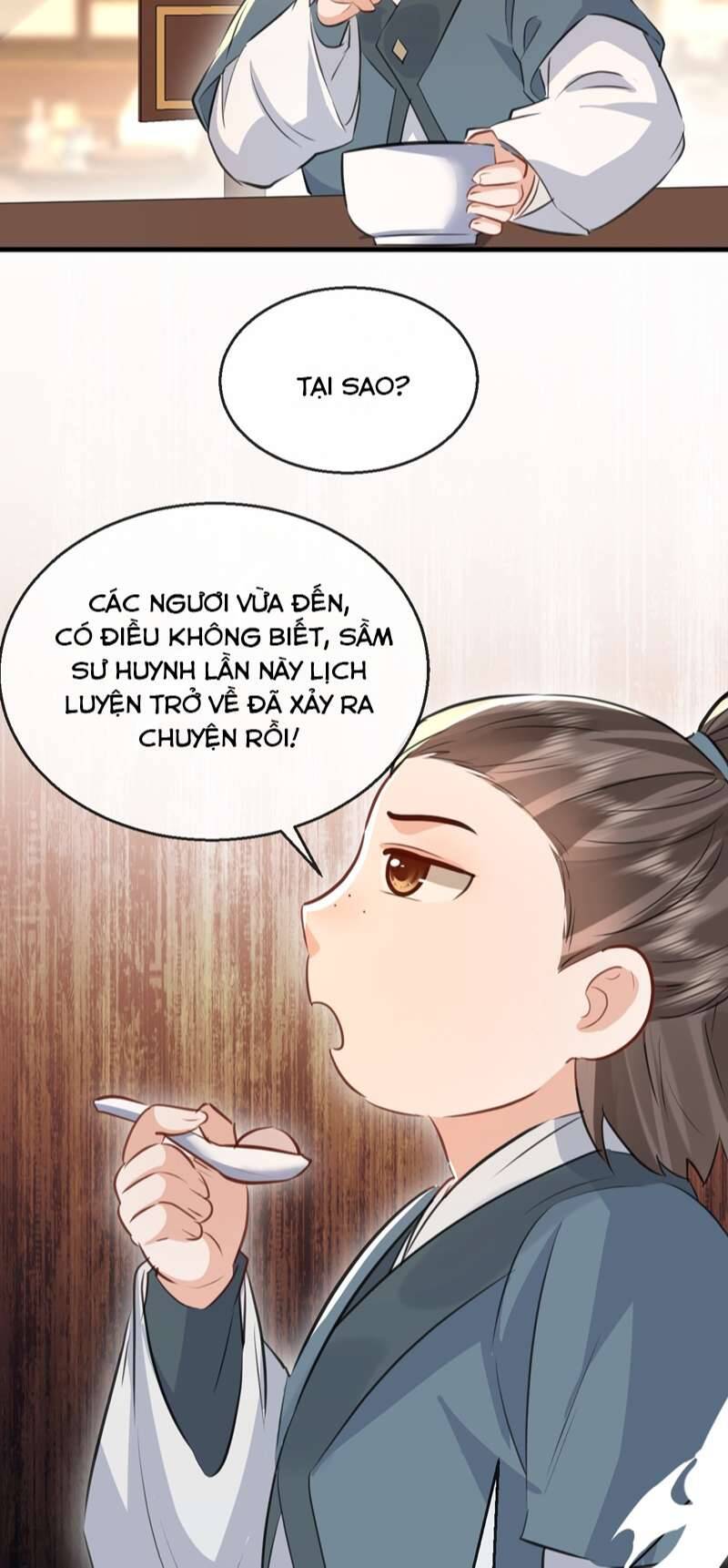 Ma Tôn Đại Nhân Song Tu Không Chapter  30 - 30