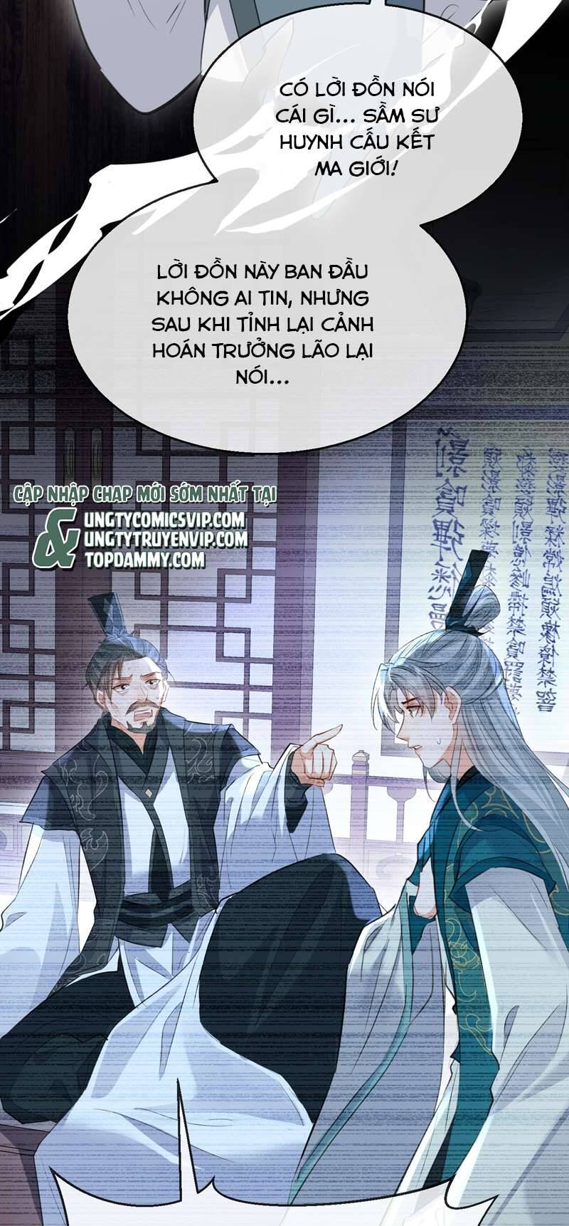 Ma Tôn Đại Nhân Song Tu Không Chapter  30 - 31