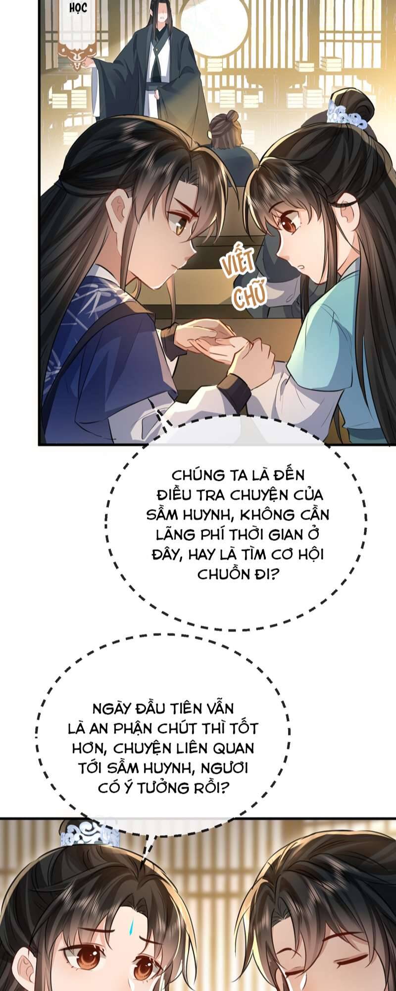 Ma Tôn Đại Nhân Song Tu Không Chapter  30 - 35