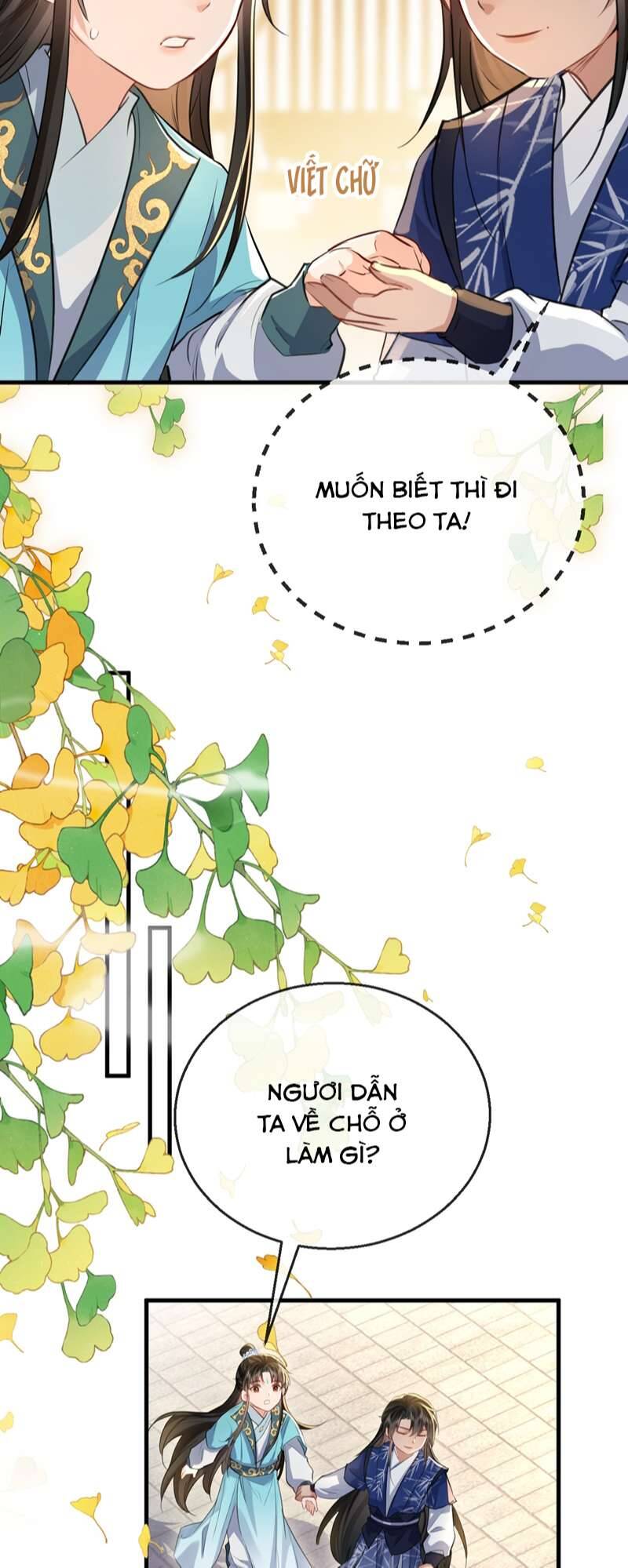 Ma Tôn Đại Nhân Song Tu Không Chapter  30 - 36