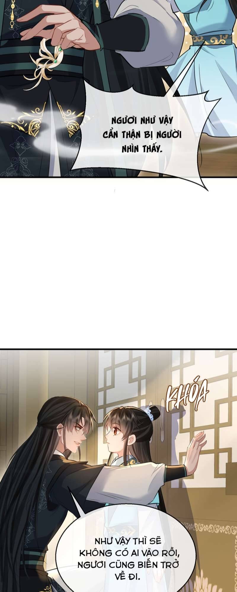 Ma Tôn Đại Nhân Song Tu Không Chapter  30 - 38
