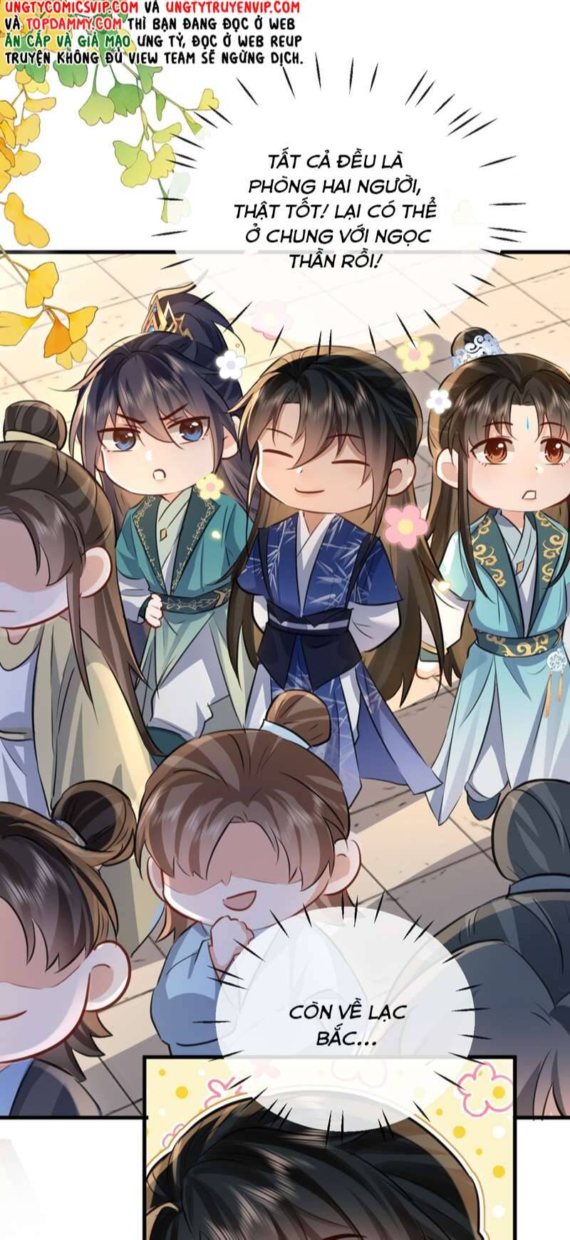 Ma Tôn Đại Nhân Song Tu Không Chapter  30 - 7