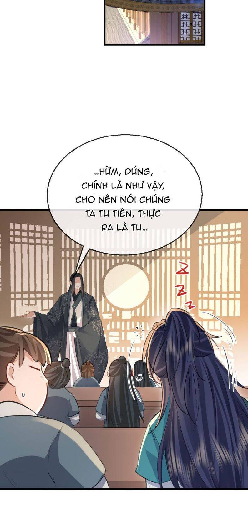 Ma Tôn Đại Nhân Song Tu Không Chapter  31 - 12