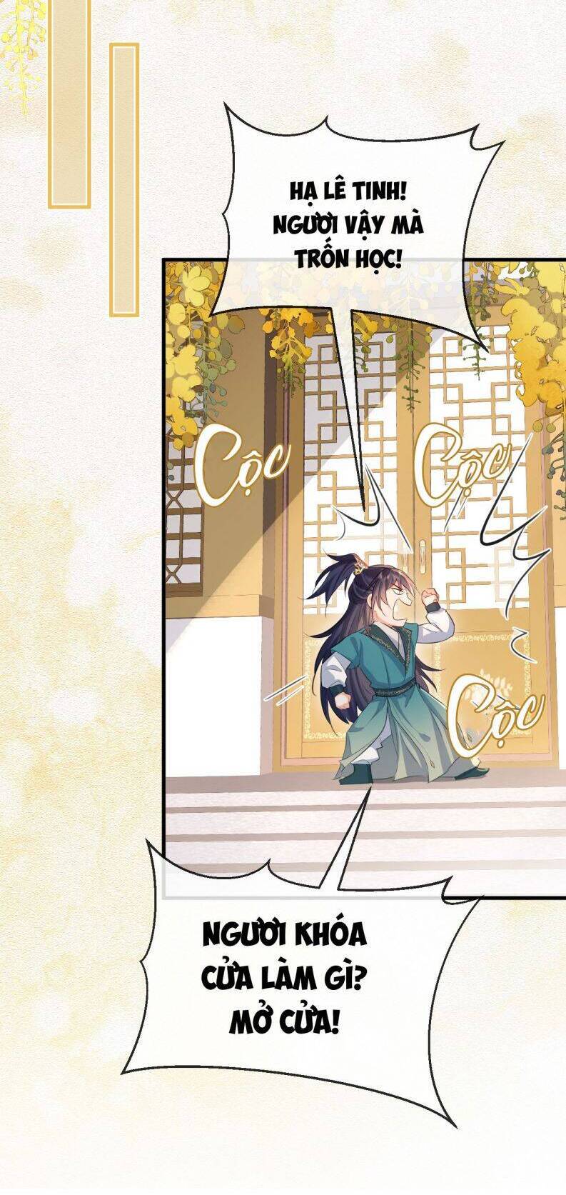 Ma Tôn Đại Nhân Song Tu Không Chapter  31 - 16