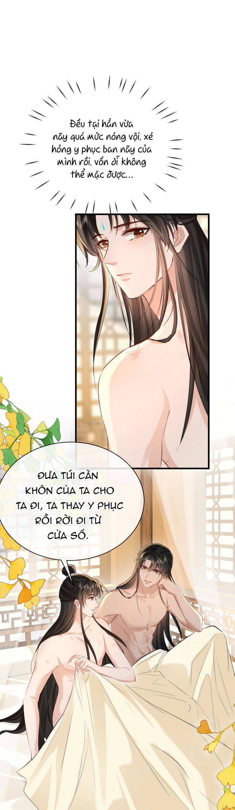 Ma Tôn Đại Nhân Song Tu Không Chapter  31 - 20