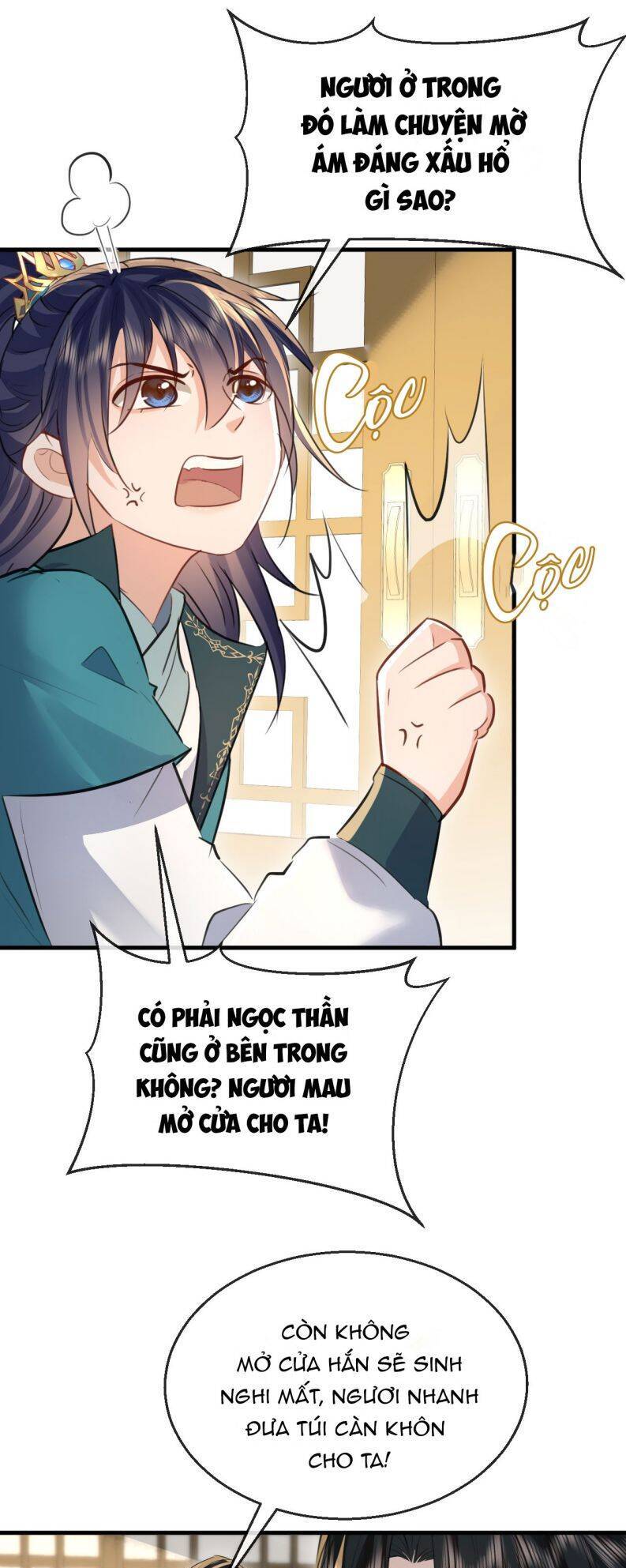 Ma Tôn Đại Nhân Song Tu Không Chapter  31 - 22