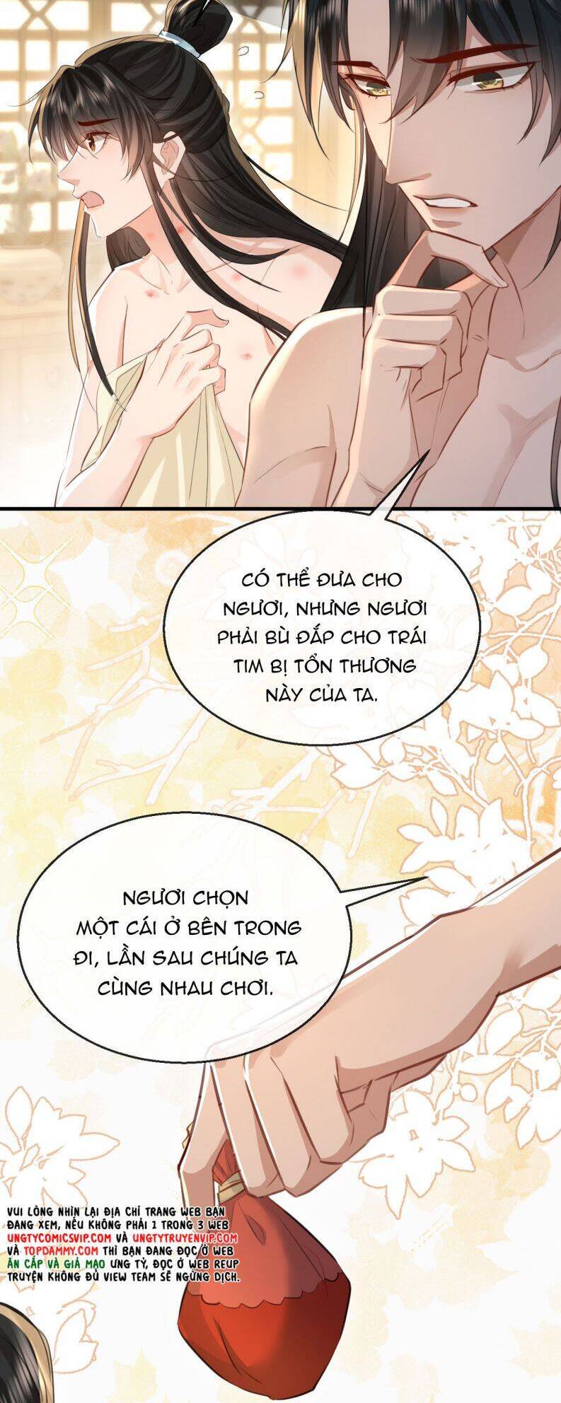 Ma Tôn Đại Nhân Song Tu Không Chapter  31 - 23