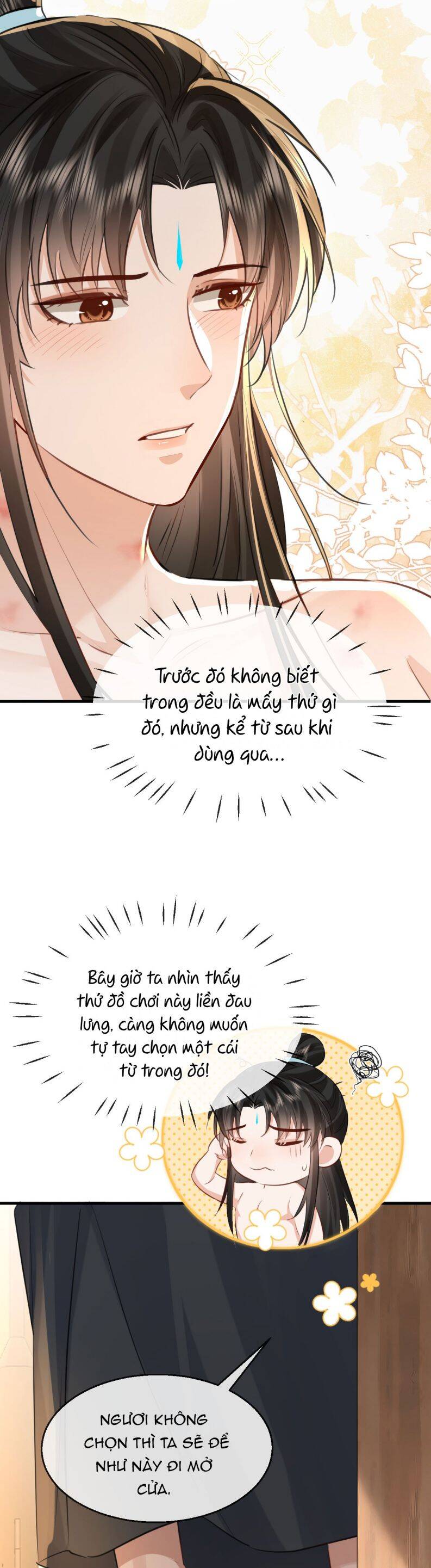 Ma Tôn Đại Nhân Song Tu Không Chapter  31 - 24