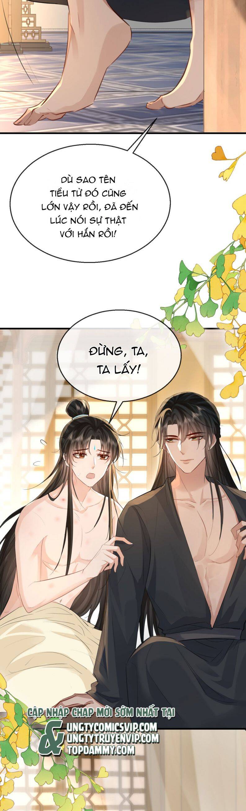 Ma Tôn Đại Nhân Song Tu Không Chapter  31 - 25