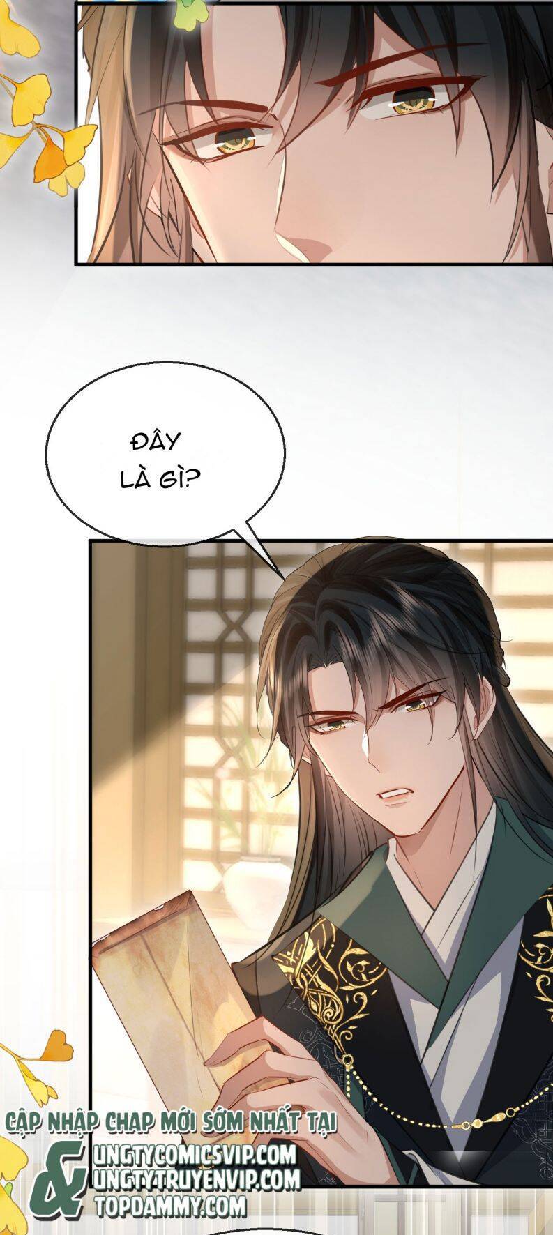 Ma Tôn Đại Nhân Song Tu Không Chapter  31 - 29