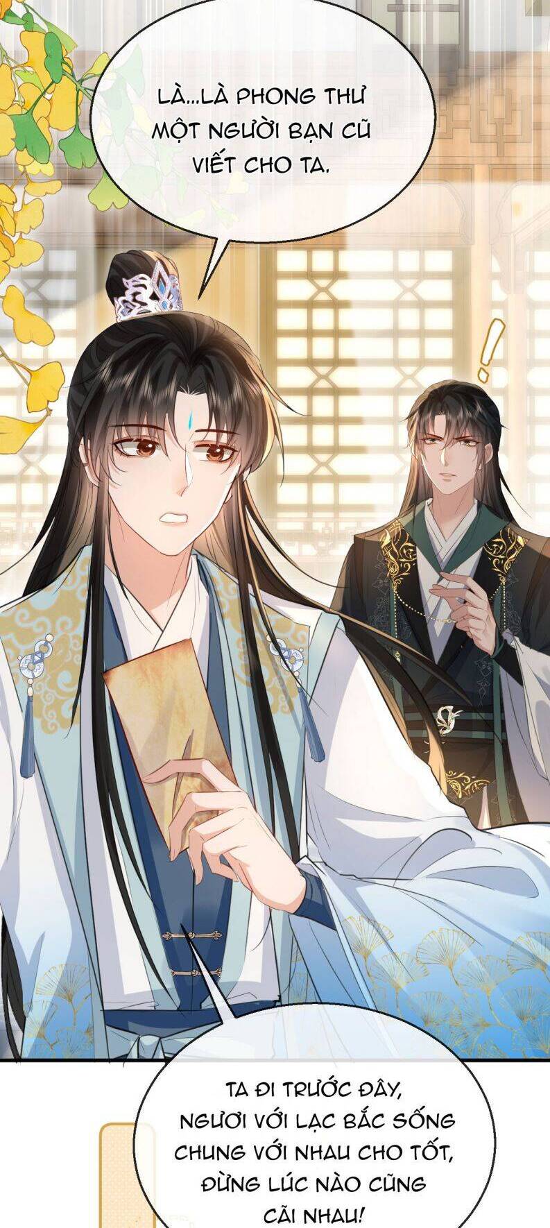Ma Tôn Đại Nhân Song Tu Không Chapter  31 - 30