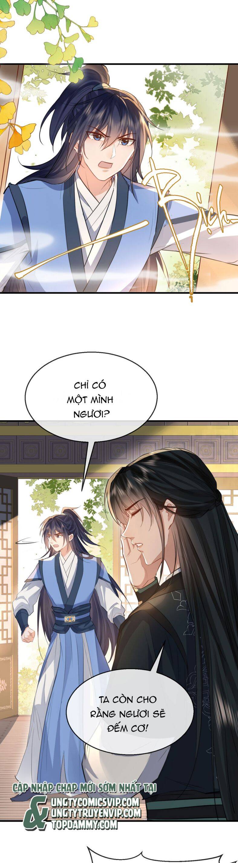 Ma Tôn Đại Nhân Song Tu Không Chapter  31 - 33