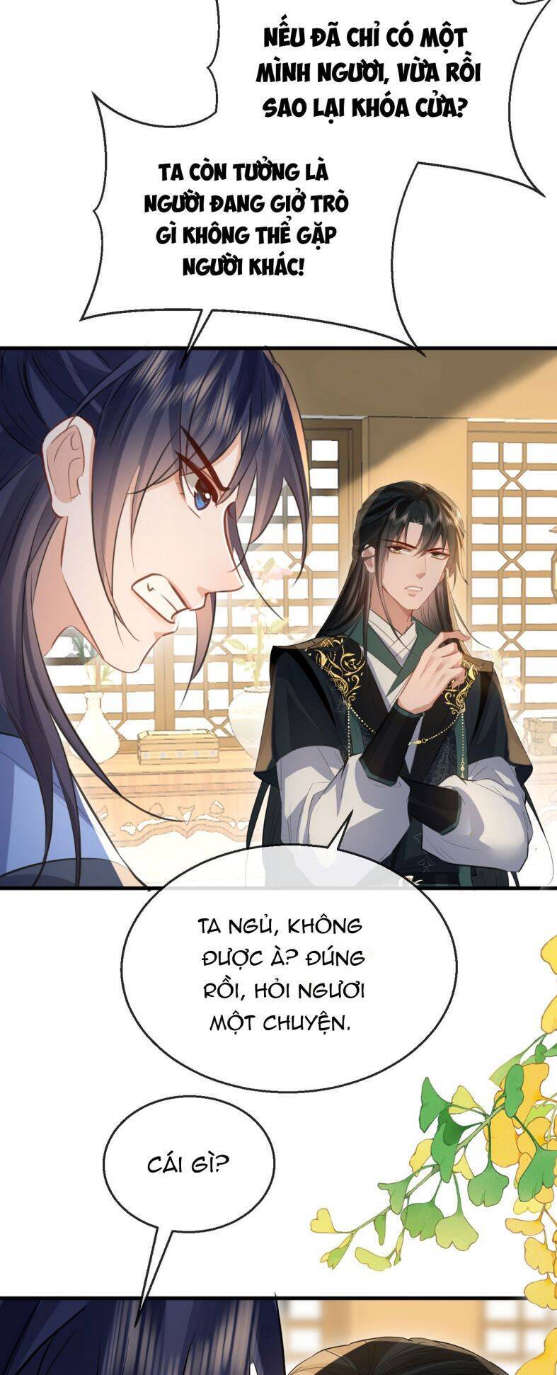 Ma Tôn Đại Nhân Song Tu Không Chapter  31 - 34